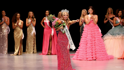 Contestant makes history as first Miss Delaware Teen USA with Down syndrome