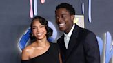 Lori Harvey and Boyfriend Damson Idris Seal Their Red Carpet Debut With a Kiss