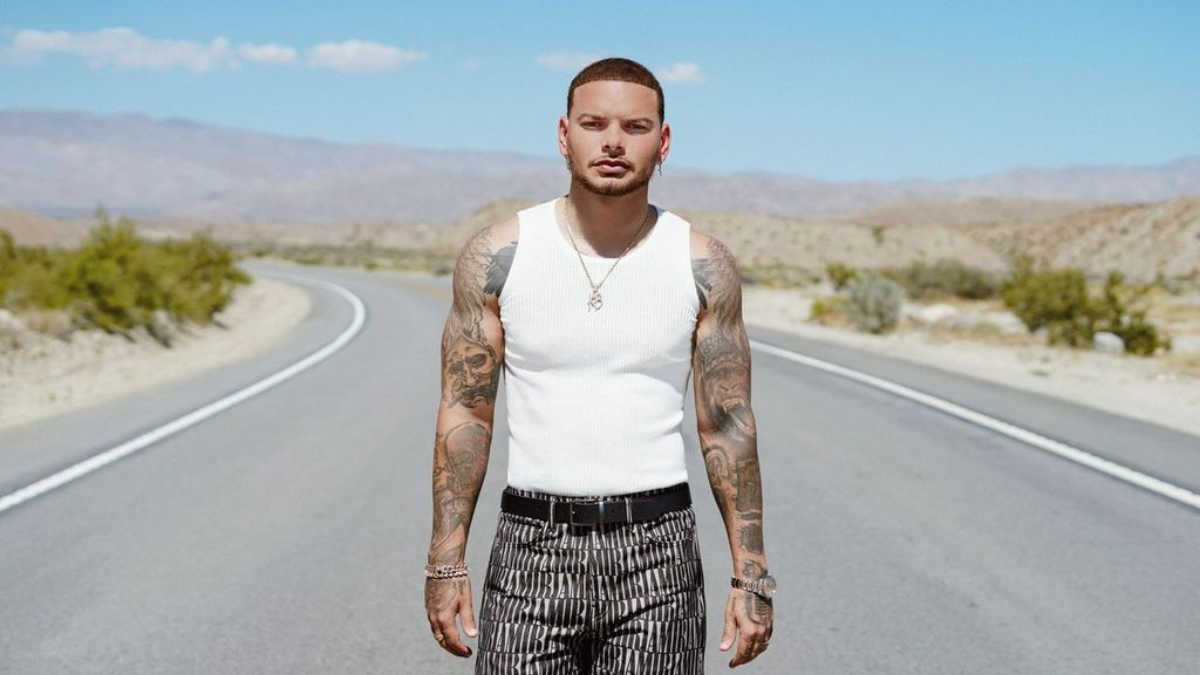 Kane Brown Scores Country Champion Award At 2024 People's Choice Country Awards | iHeartCountry Radio