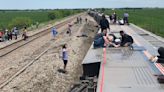 Multiple deaths after Amtrak train derails in Missouri
