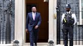 UK seeks balanced position on Israel and Gaza, says new foreign minister Lammy