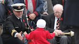 City of Windsor holds Remembrance Day ceremony at City Hall Square