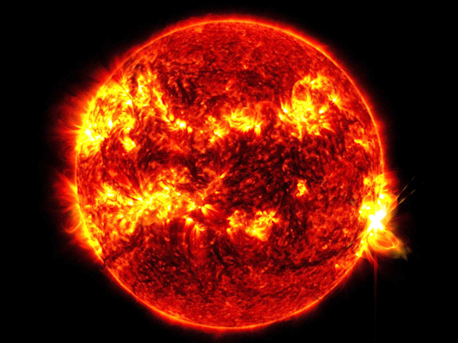 Sun unleashes strongest solar flare in nearly a decade – here’s what it means for Northern Lights