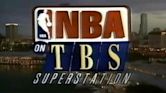 The NBA on TBS