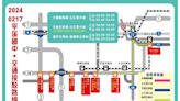 新北天燈節2月17日平溪國中登場 3線活動接駁專車最方便