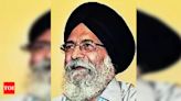 PAU to establish chair in Surjit Patar’s memory | Ludhiana News - Times of India