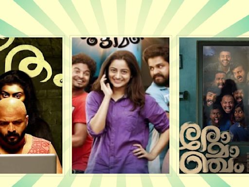 Top 5 Malayalam Comedy Horror Movies: Romancham, Adi Kapyare Kootamani, Pretham, and more that perfectly blend laughter and fear