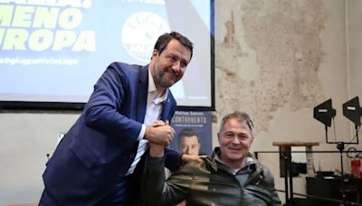 Salvini, né von der Leyen né Draghi per guidare l'Europa