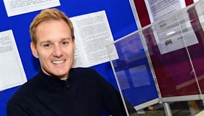 Former Football Focus host Dan Walker, from Sheffield, raises concerns for future of FA Cup after replays axed