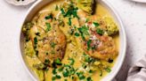 Mary Berry's quick chicken dinner is creamy and comforting - 6 ingredients