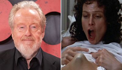 Ridley Scott Says He Was 'Never Asked' About Directing Alien Sequel: 'I Should Have' Made It