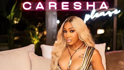 The Caresha Effect: How She Transitioned From Yung Miami To A Podcast Sensation