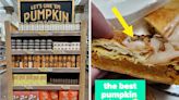 Caramel Apple Mochi, French Onion Focaccia, And More Fall Trader Joe's Products That Just Hit Shelves For The Most...