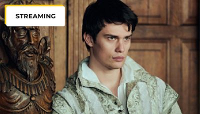 Après L’Idée d’être avec toi, Nicholas Galitzine (Hayes) sera bientôt dans une série qui va beaucoup faire parler