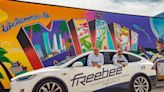 Exclusiva: Miami Freebee consigue una inversión de $6 millones de BP para ampliar sus viajes en autos eléctricos