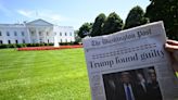 Renuncia la directora del diario estadounidense ‘The Washington Post’