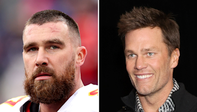 Travis Kelce shares surprising reaction to Tom Brady roast after quarterback made Taylor Swift dig