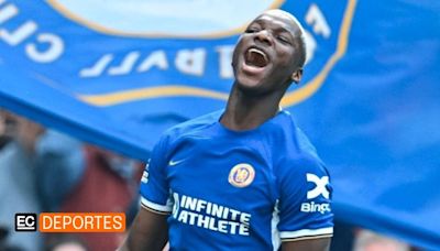 ¿A qué torneo europeo clasificó el Chelsea de Moisés Caicedo?