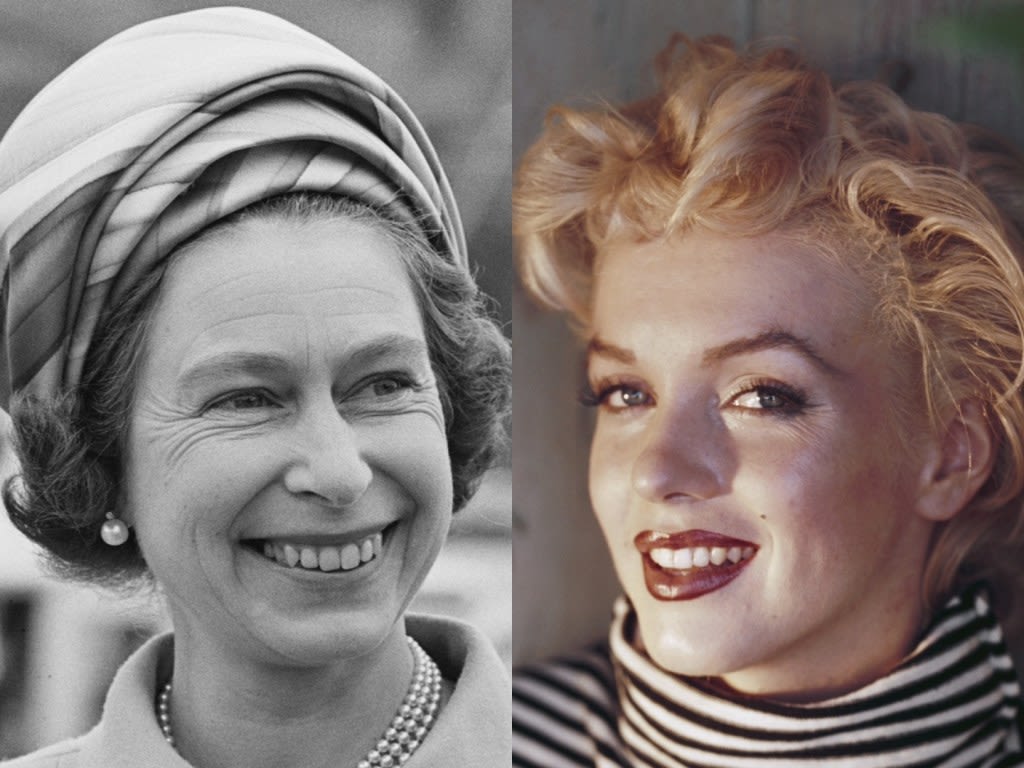 Queen Elizabeth II Had This Reaction When Marilyn Monroe Ignored a Royal Protocol