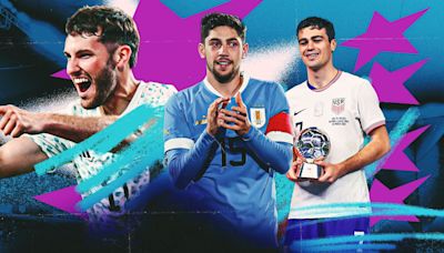 Forget Lionel Messi, Vinicius Jr and Christian Pulisic - these are each team's difference-makers that will define the Copa America | Goal.com Malaysia