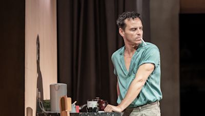 Andrew Scott Heading To Off Broadway With West End Solo Hit ‘Vanya’