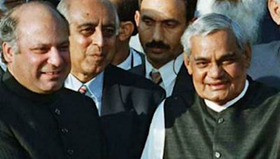 Nawaz Sharif Admits Pakistan Breached 1999 Lahore Declaration With India