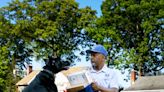 Dogs in this city attack Postal Service employees more than anywhere else in Mass.