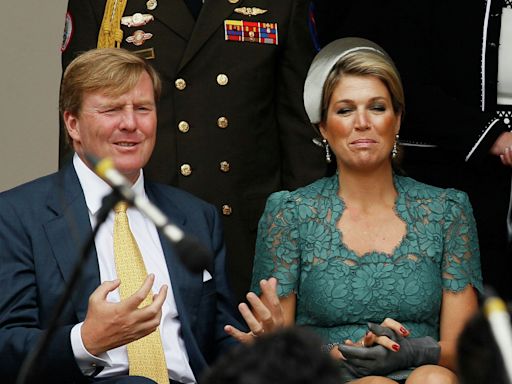 Dutch king, queen to visit Albany next week