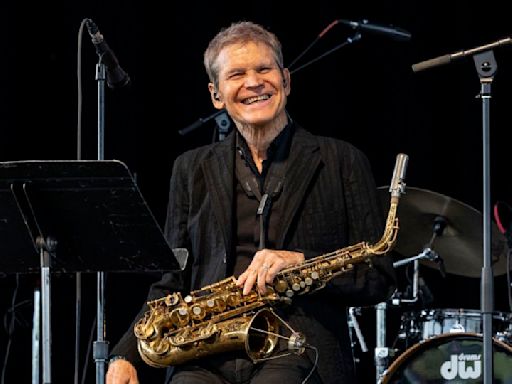 David Sanborn, Grammy award-winning saxophonist, dead at 78