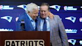 Patriots' 'partnership' with Bill Belichick comes to an end after 24 seasons, 6 Super Bowl titles