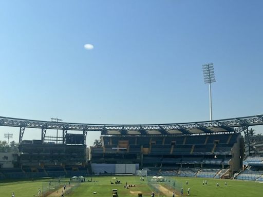 Wankhede Stadium to Host India vs New Zealand Test During 50th Anniversary Year - News18