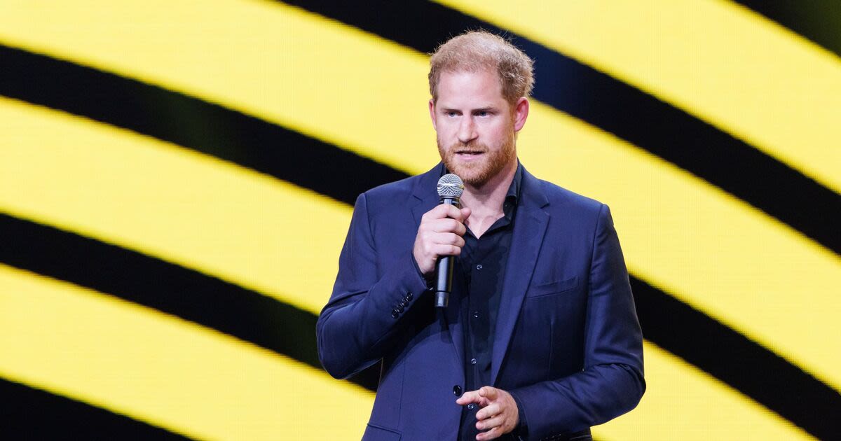 Prince Harry faces huge Invictus Games backlash as locals make same complaint