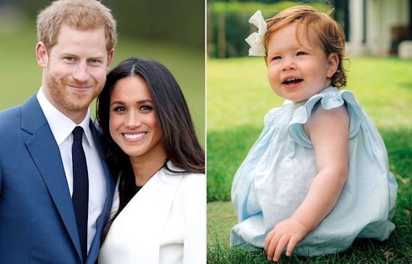 Meghan Markle and Prince Harry Celebrate Princess Lilibet's 3rd Birthday with Party at Montecito Home (Exclusive)