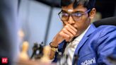 Praggnanandhaa beats Carlsen but remains third in Superbet chess