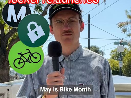 Los Angeles Metro relaunches its bike locker program
