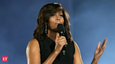 US Presidential Election 2024: Michelle Obama emerges as only Democrat contender who can beat Republican Donald Trump. Details here. - The Economic Times