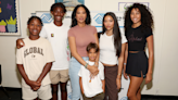 Kimora Lee Simmons Shares Family Photos From Japan Trip With Her 5 Children