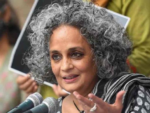 Arundhati Roy wins PEN Pinter Prize 2024