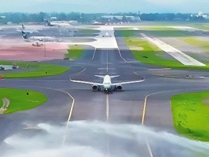 Aeropuerto de Guadalajara despega con segunda pista