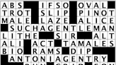 Off the Grid: Sally breaks down USA TODAY's daily crossword puzzle, Secret Agents