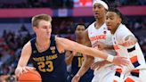 Notre Dame guard Dane Goodwin: ‘I bring a lot more than just knocking down shots’