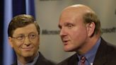 Steve Ballmer is now worth $157 billion — more than his former Microsoft boss Bill Gates