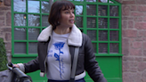 Hollyoaks: Nancy thinks she might be pregnant