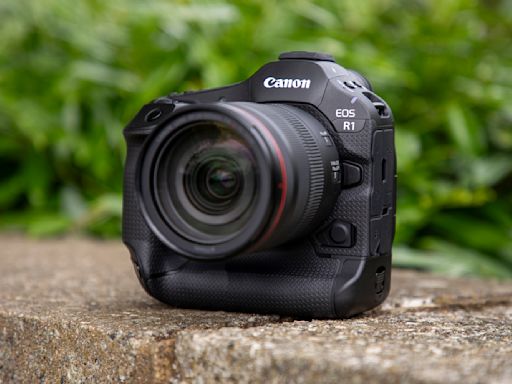 The Canon R1 has one feature I don't agree with (but it's perfect for the R5 Mk II)