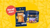 Planters Just Recalled Peanuts in 5 States Due to Potential Listeria Contamination