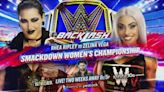 WWE Backlash: Rhea Ripley vs. Zelina Vega Result