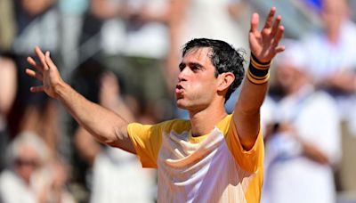 ‘We all wanted Rafa to win’: Nuno Borges beats Rafael Nadal in Swedish Open final to secure first career title