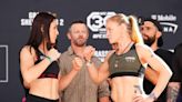 UFC 306 Preview, Odds, Picks And Predictions: Grasso Vs. Shevchenko 3