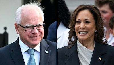 Harris’ VP pick of Minnesota’s Tim Walz is a major gift to Donald Trump. Here’s why | Opinion