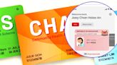 CHAS card goes digital on Singpass app